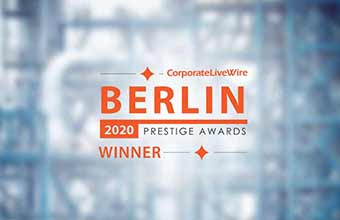 Prestige Award Winner 2020